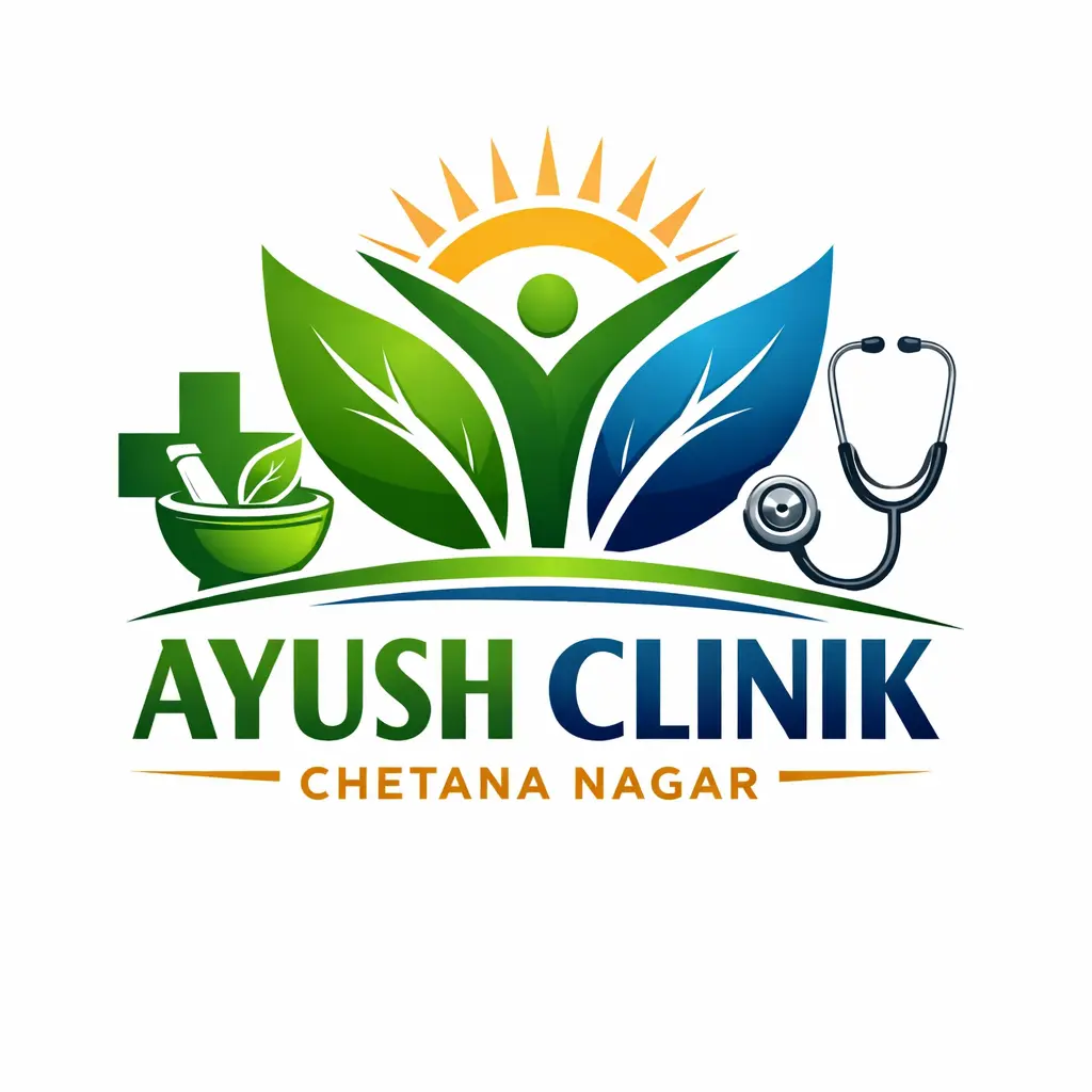 AYUSH CLINIK , CHETANA NAGAR